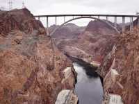 Ingenuity of human achievement: Hoover Dam