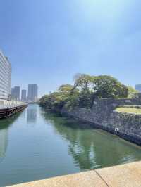 📍浜離宮恩賜庭園 🌸🗼東京・桜と菜の花を楽しむ春散策