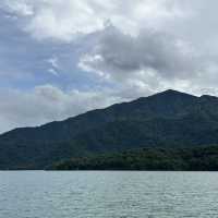 Beauty of Taiwan-Sun Moon Lake