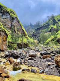 Mount Rinjani National Park