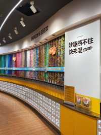 My 2nd visit to M&M 😃😃