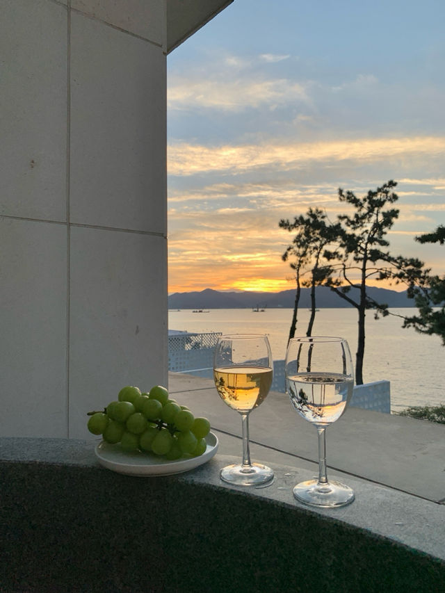  남해 바다가 한눈에 보이는 더뷰1151 🩵