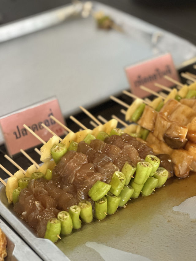 แจ้พ่อน้องทอยบาร์บีคิว 🍗🍖