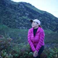 Challenge to Ijen crater-Banyuwangi