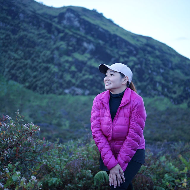 Challenge to Ijen crater-Banyuwangi