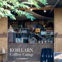 Koh Larn Coffee Camp สายแคมป์ต้องห้ามพลาด