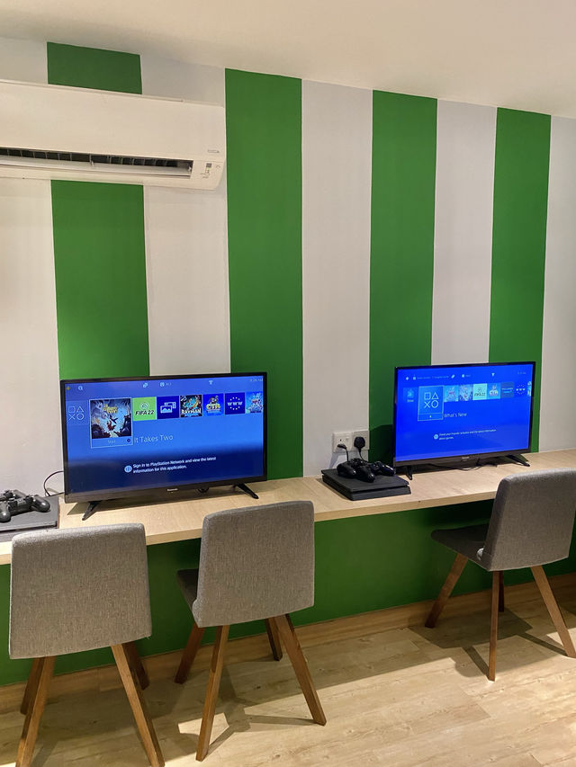 Kids haven @ Kid's Club!