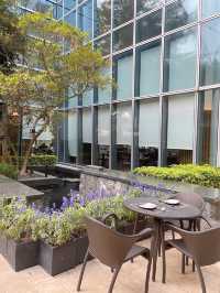 香港數碼港艾美酒店春日下午茶-Umami
