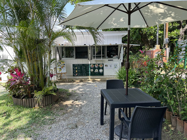 沖縄・石垣島。『Garden café YEEP』