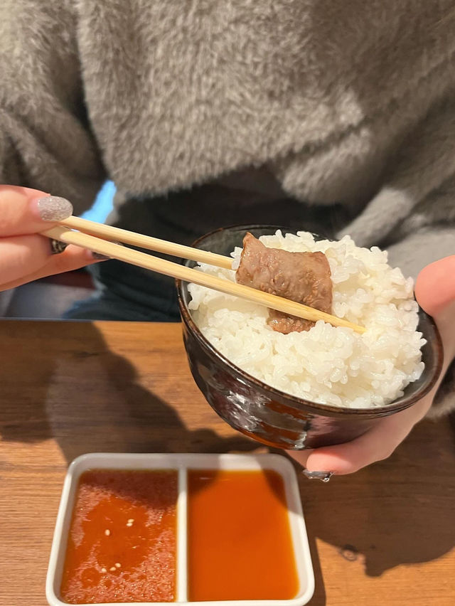 【福岡グルメ】最高級のお肉をリーズナブルにいたいだけるお店🥰