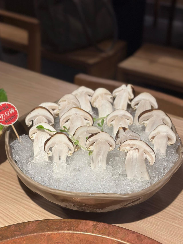 人氣重慶火鍋店🌶️