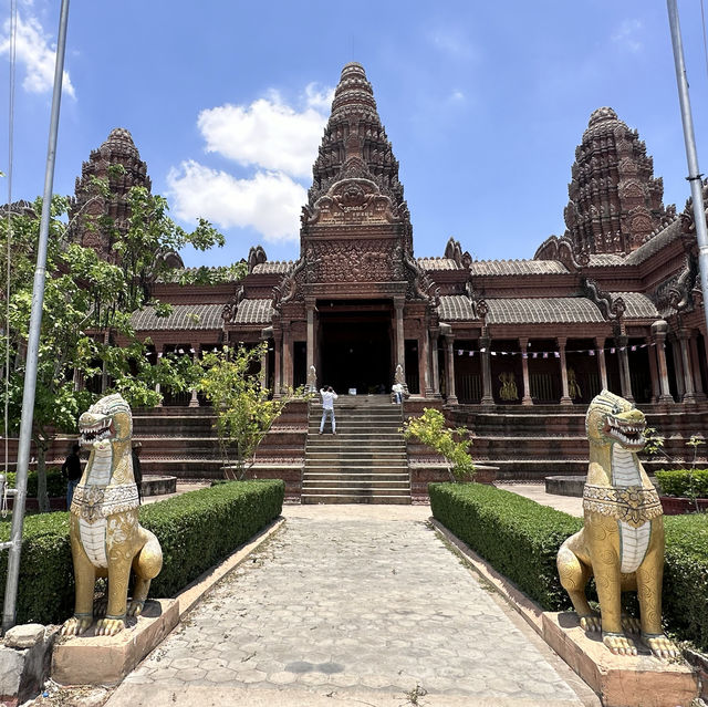 Sight Seeing Cambodia 🇰🇭 