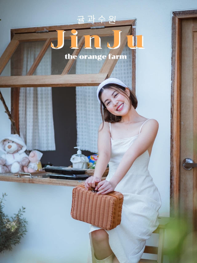 JINJU the orange farm 