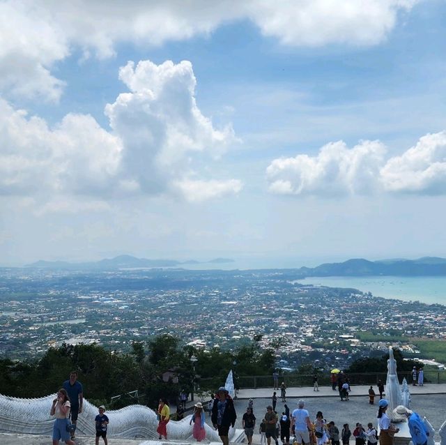 布吉必到景点-大佛及查龍寺半天遊