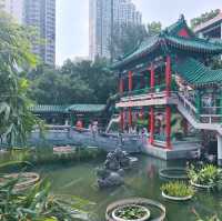 Visit Heritage Taoist Temple in HK