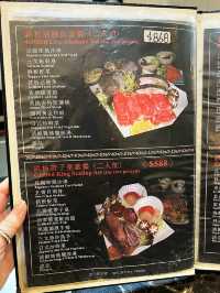 「旺角女人街老字號鐵板燒，性價比高」