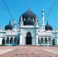 🕌 Grand Mosque in Alor Setar