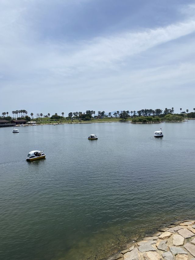 【赤穂】赤穂海浜公園のタテホわくわくランド