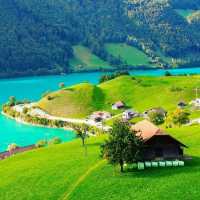 lungern Switzerland 