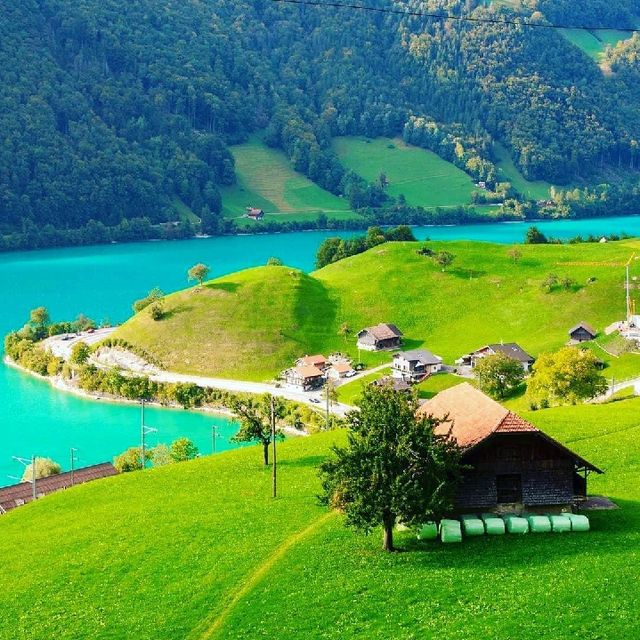 lungern Switzerland 