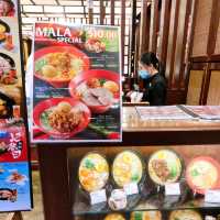 Ajisen Ramen IMM Outlet Mall