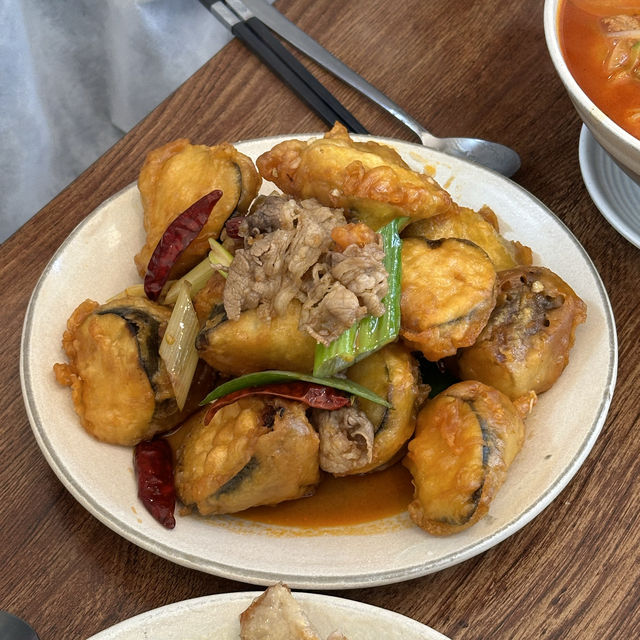 운정 맛집 -한고심-