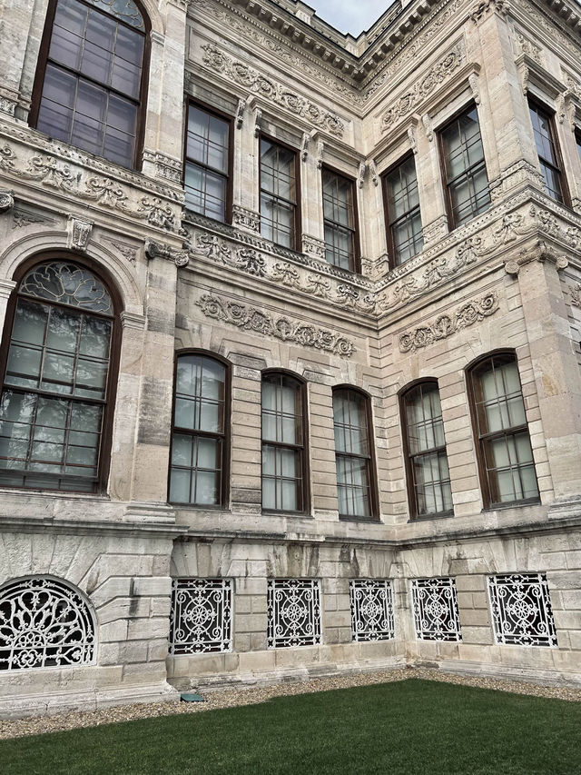 HOW TO SEE DOLMABAHCE PALACE IN TURKIYE🇹🇷