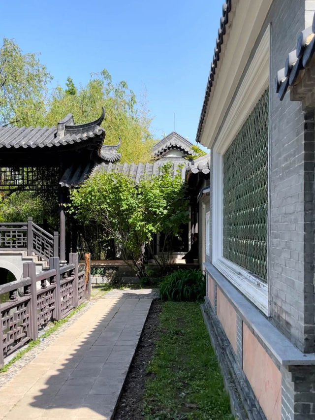 🏯푸릇푸릇 꼭 가야할 봄여행! 수원 도심 한복판의 월화원