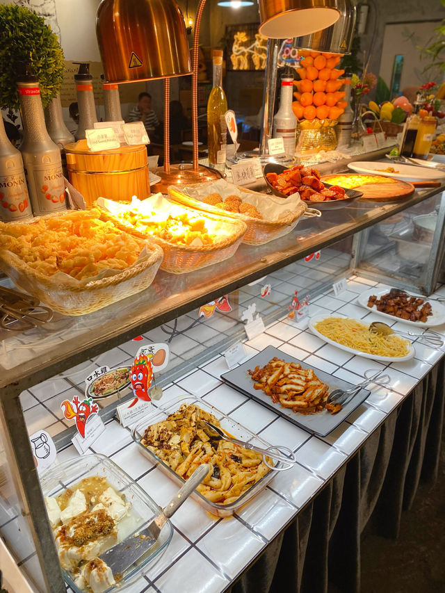 「 素來素往 」食buffet🌱 「 素來素往 」食buffet🌱
