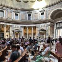 The Pantheon 🏛️ 