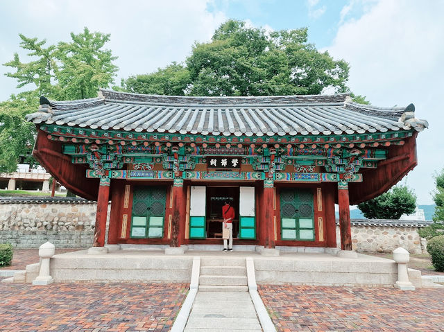 Jinjuseong Fortress 