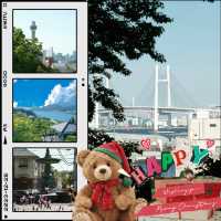 天保山～大阪市中心最佳海濱景點