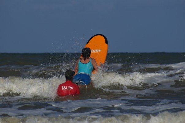 Riding the waves of Cherating