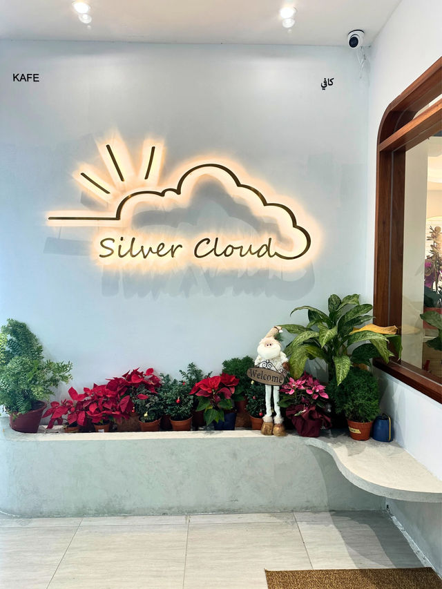 Silver Cloud Cafe In Genting Highlands