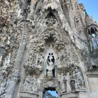 Sagrada Família – “The Forest and the Symphony of Light Within the Basilica”