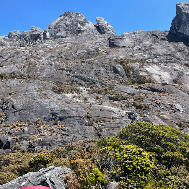 Kinabalu หุบเขาแห่งความตาย