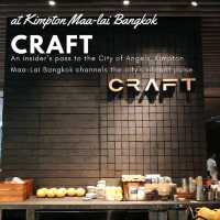 CRAFT Cafe Lang Suan
