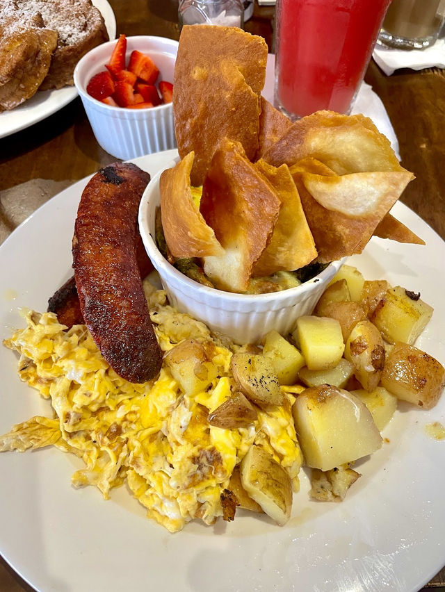 The Lillipad Cafe