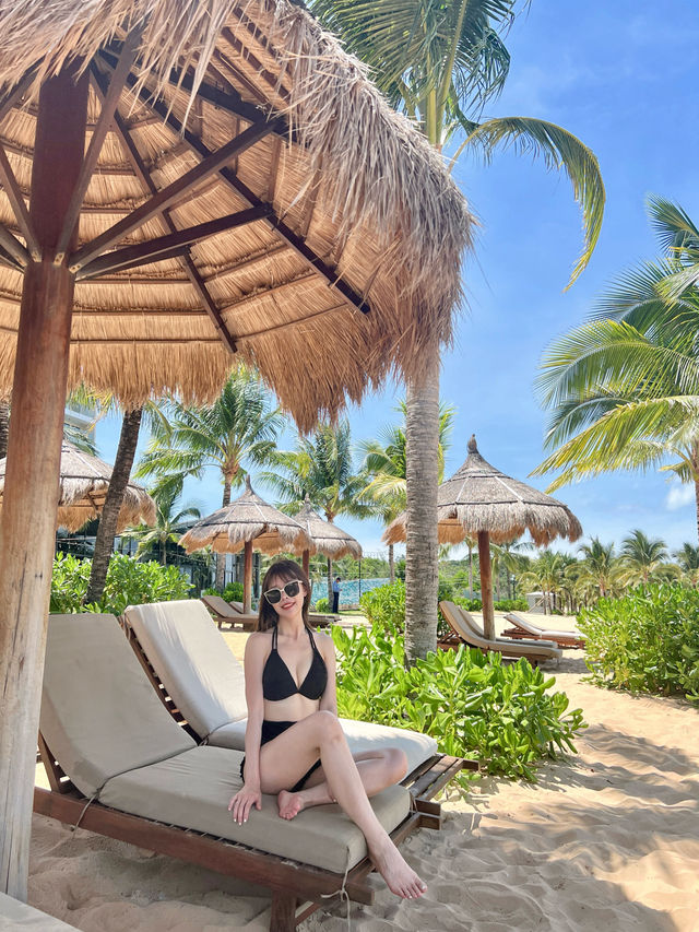 📍富國島渡假飯店 Crowne Plaza Phu Quoc Starbay