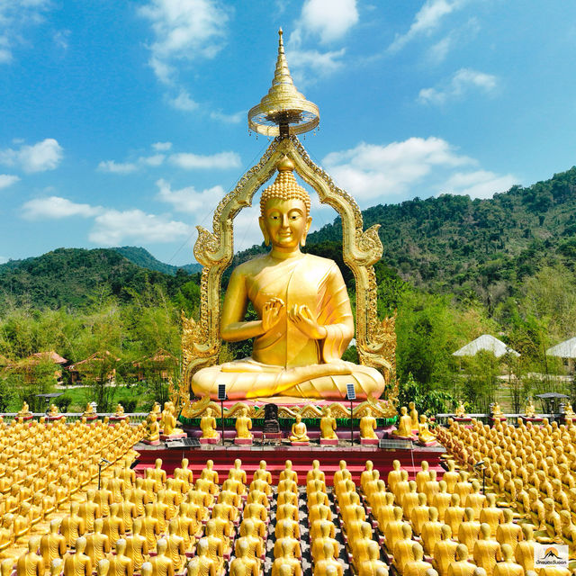 พุทธอุทยานมาฆบูชาอนุสรณ์