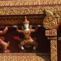 「Wat Nangnong」東方魅力