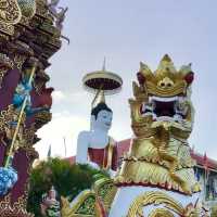 「Wat Nangnong」東方魅力