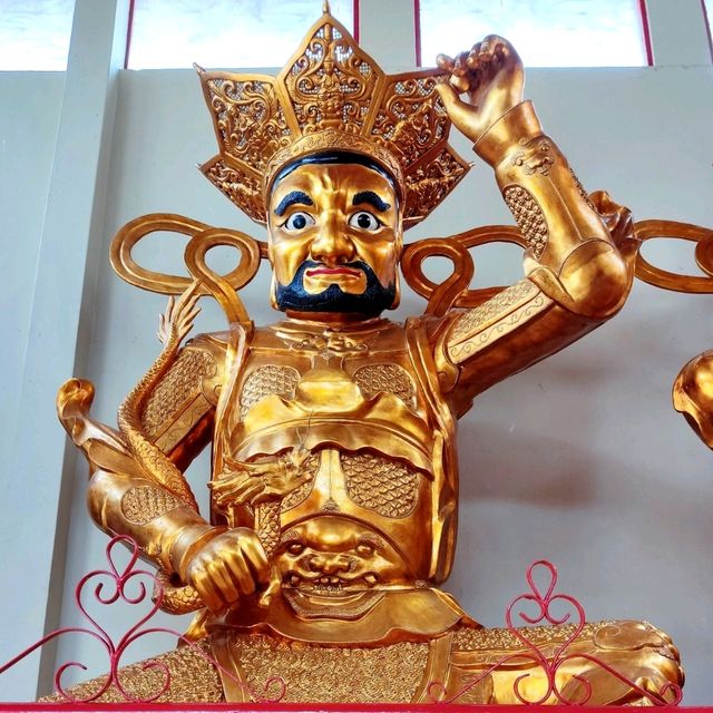 🙏 Sam Poh Temple at Cameron Highlands
