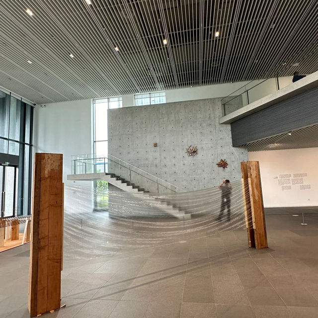 「木星美術館」春天戶外學習