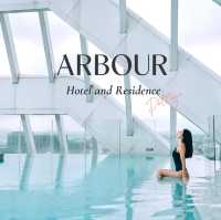 Arbour Hotel and Residence Pattaya โรงแรมพัทยา ✨