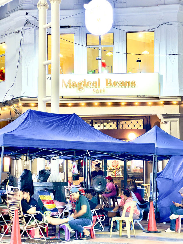 The Most Famous Night Market In Ipoh🇲🇾