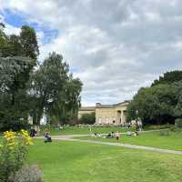The York Museum Gardens