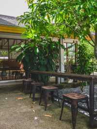 Sabai-Day Cafe คาเฟ่บรรยากาศอบอุ่น