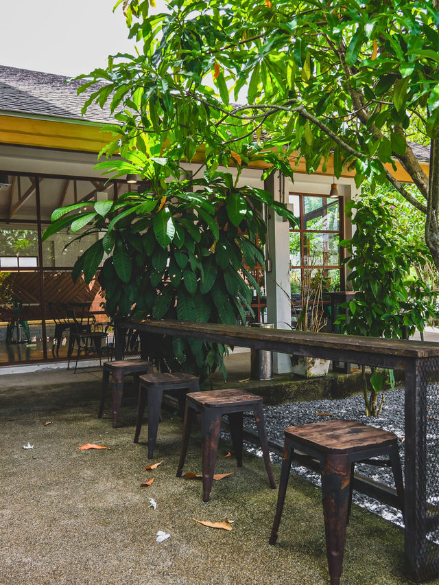 Sabai-Day Cafe คาเฟ่บรรยากาศอบอุ่น