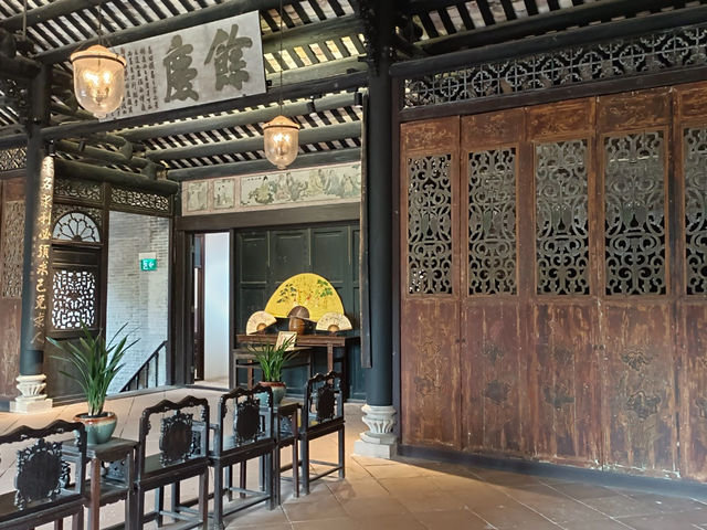【澳門景點】鄭家大屋:歷史建築完整保存,適合任何時間和場景 【澳門景點】鄭家大屋:歷史建築完整保存,適合任何時間和場景